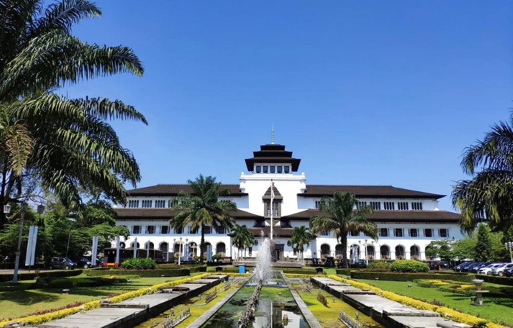 Gedung Sate